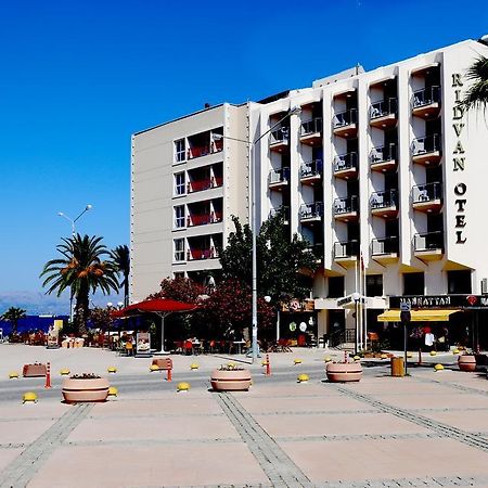Ridvan Hotel Cesme Ngoại thất bức ảnh