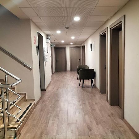 Ridvan Hotel Cesme Ngoại thất bức ảnh