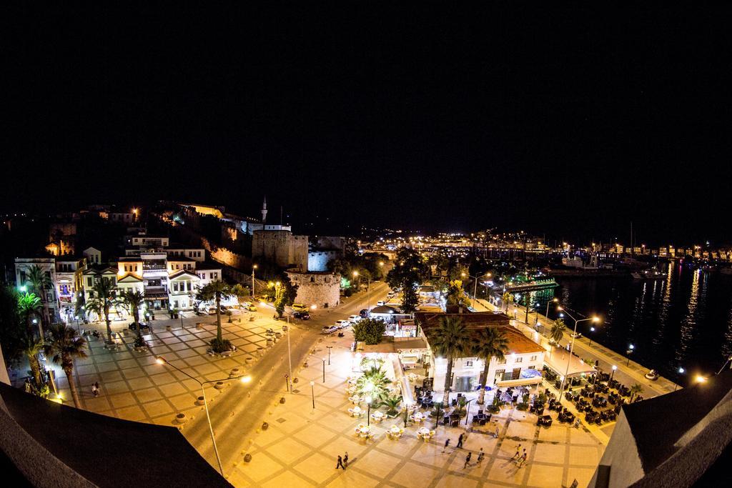 Ridvan Hotel Cesme Ngoại thất bức ảnh