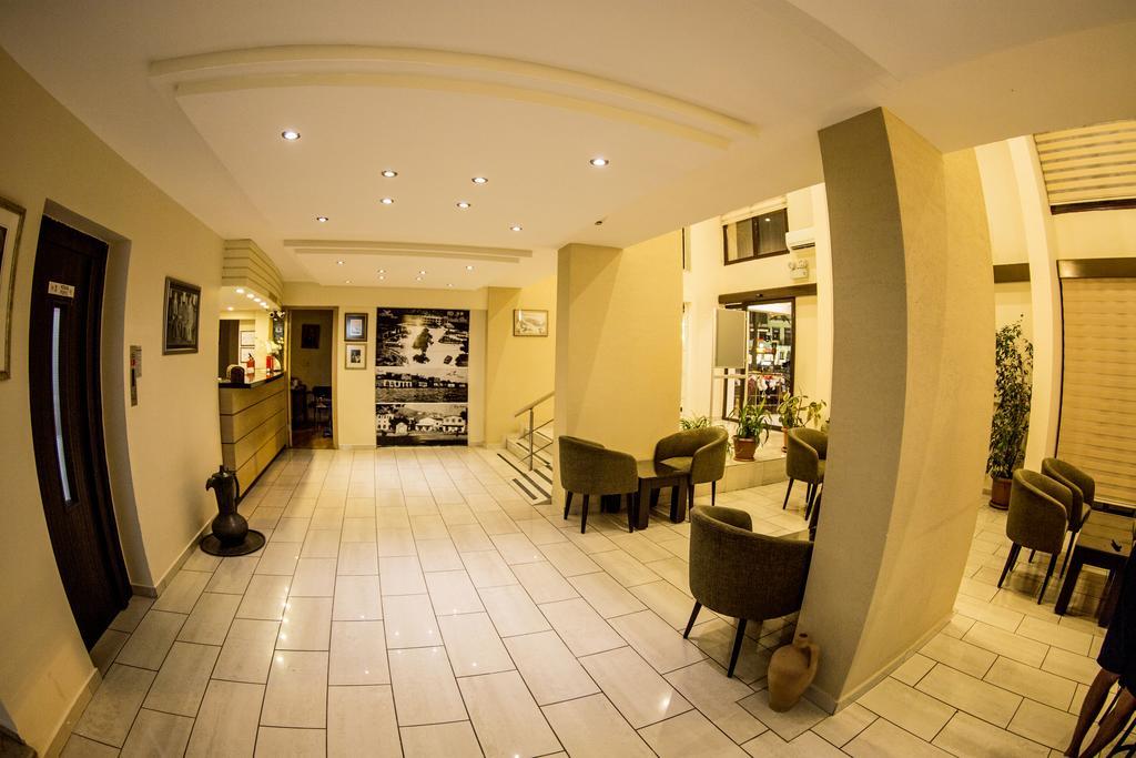 Ridvan Hotel Cesme Ngoại thất bức ảnh