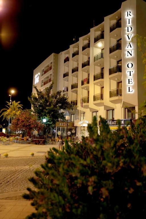 Ridvan Hotel Cesme Ngoại thất bức ảnh