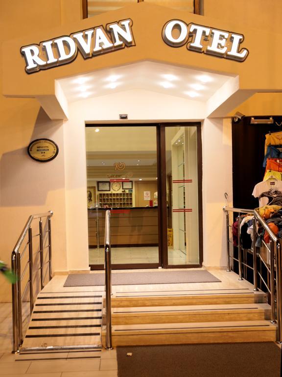 Ridvan Hotel Cesme Ngoại thất bức ảnh