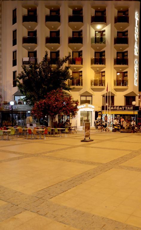 Ridvan Hotel Cesme Ngoại thất bức ảnh