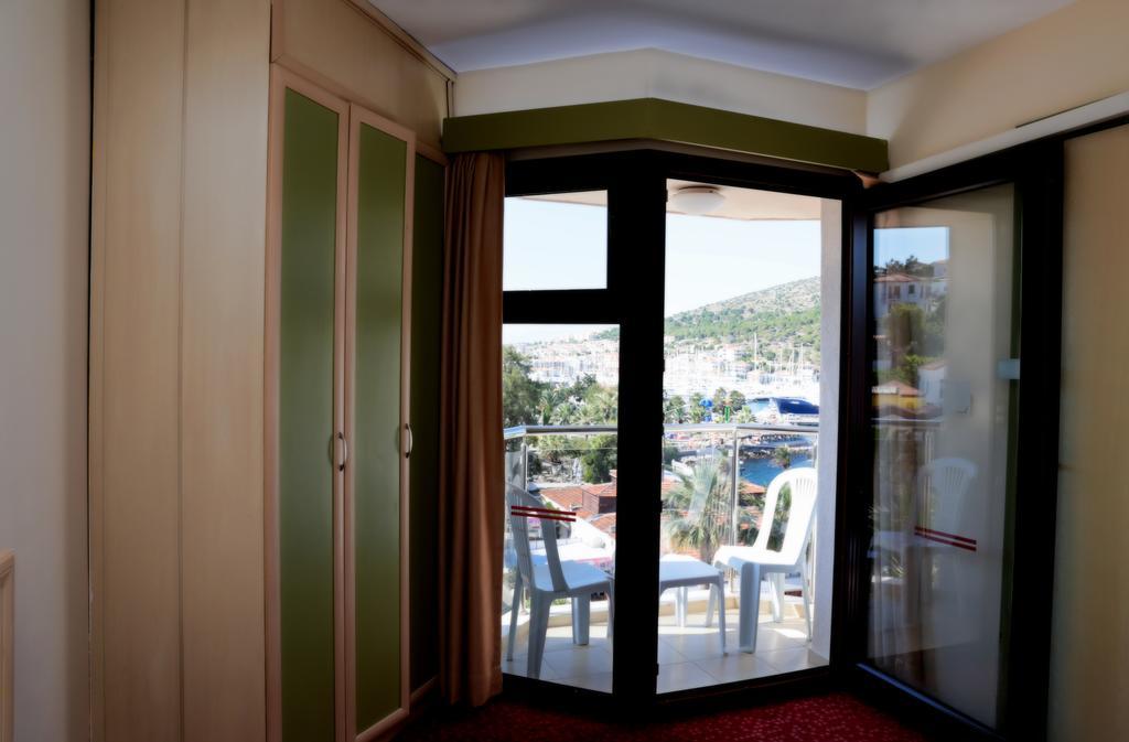 Ridvan Hotel Cesme Ngoại thất bức ảnh