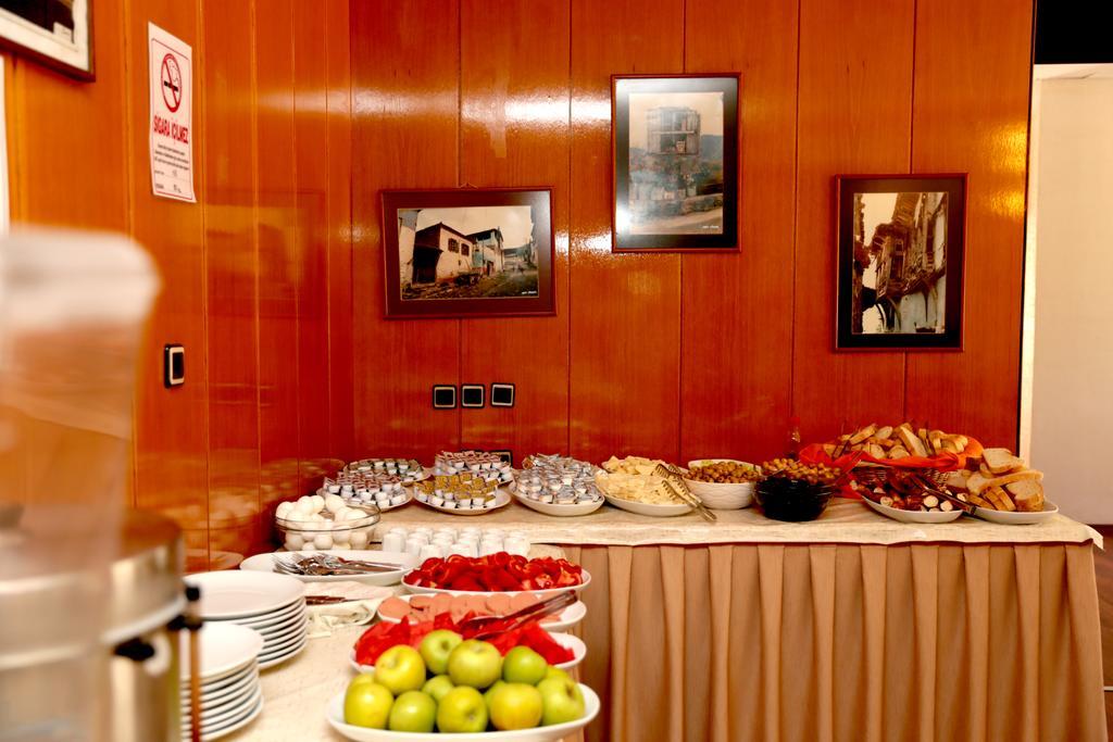 Ridvan Hotel Cesme Ngoại thất bức ảnh