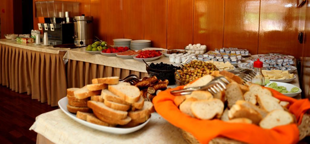 Ridvan Hotel Cesme Ngoại thất bức ảnh