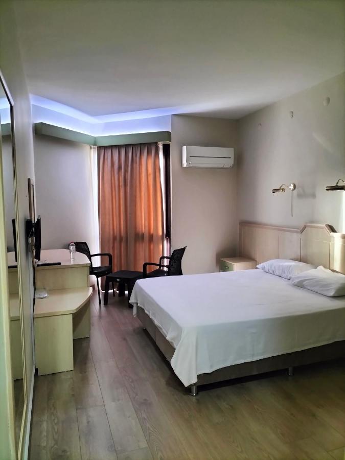 Ridvan Hotel Cesme Ngoại thất bức ảnh