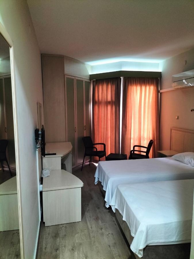 Ridvan Hotel Cesme Ngoại thất bức ảnh