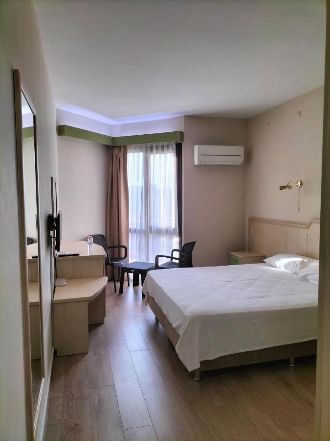 Ridvan Hotel Cesme Ngoại thất bức ảnh