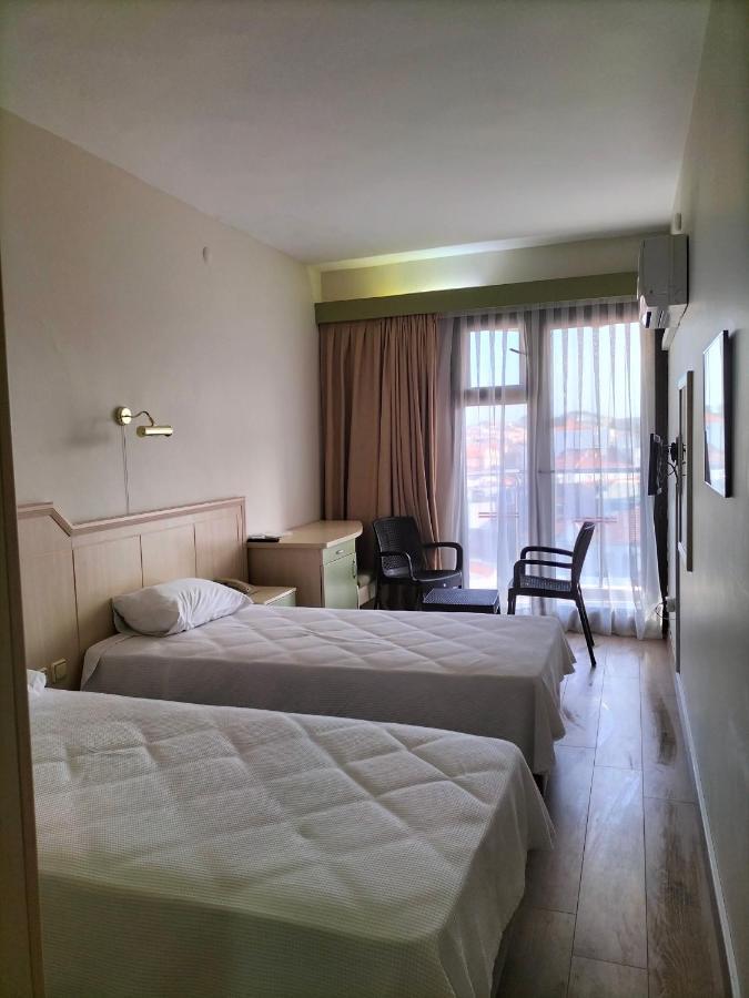 Ridvan Hotel Cesme Ngoại thất bức ảnh