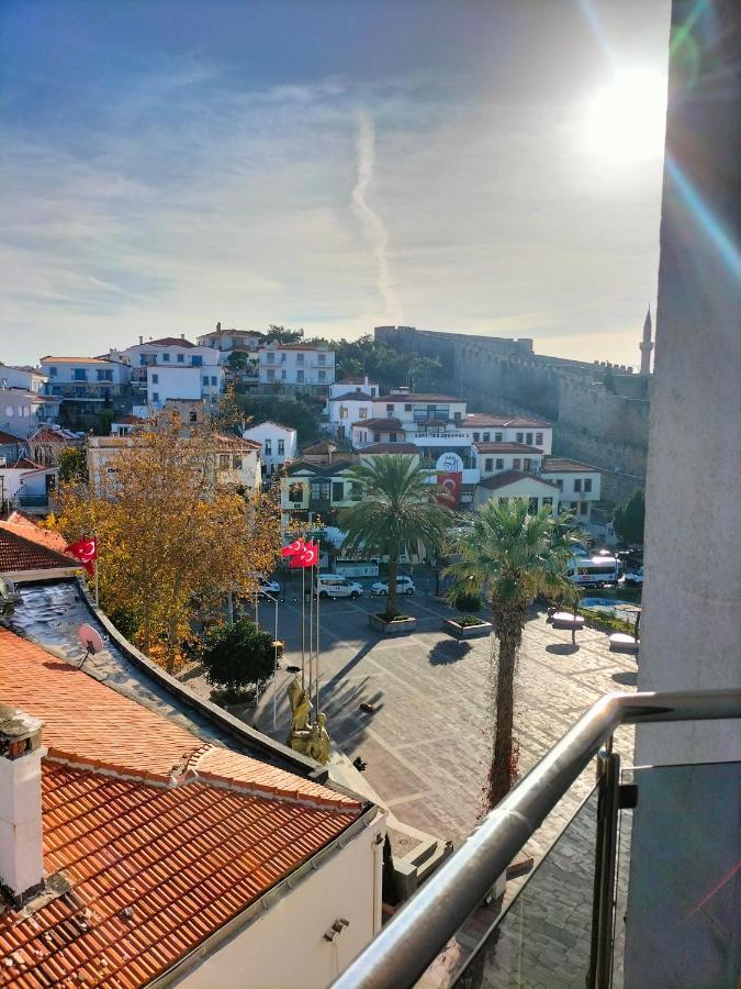 Ridvan Hotel Cesme Ngoại thất bức ảnh