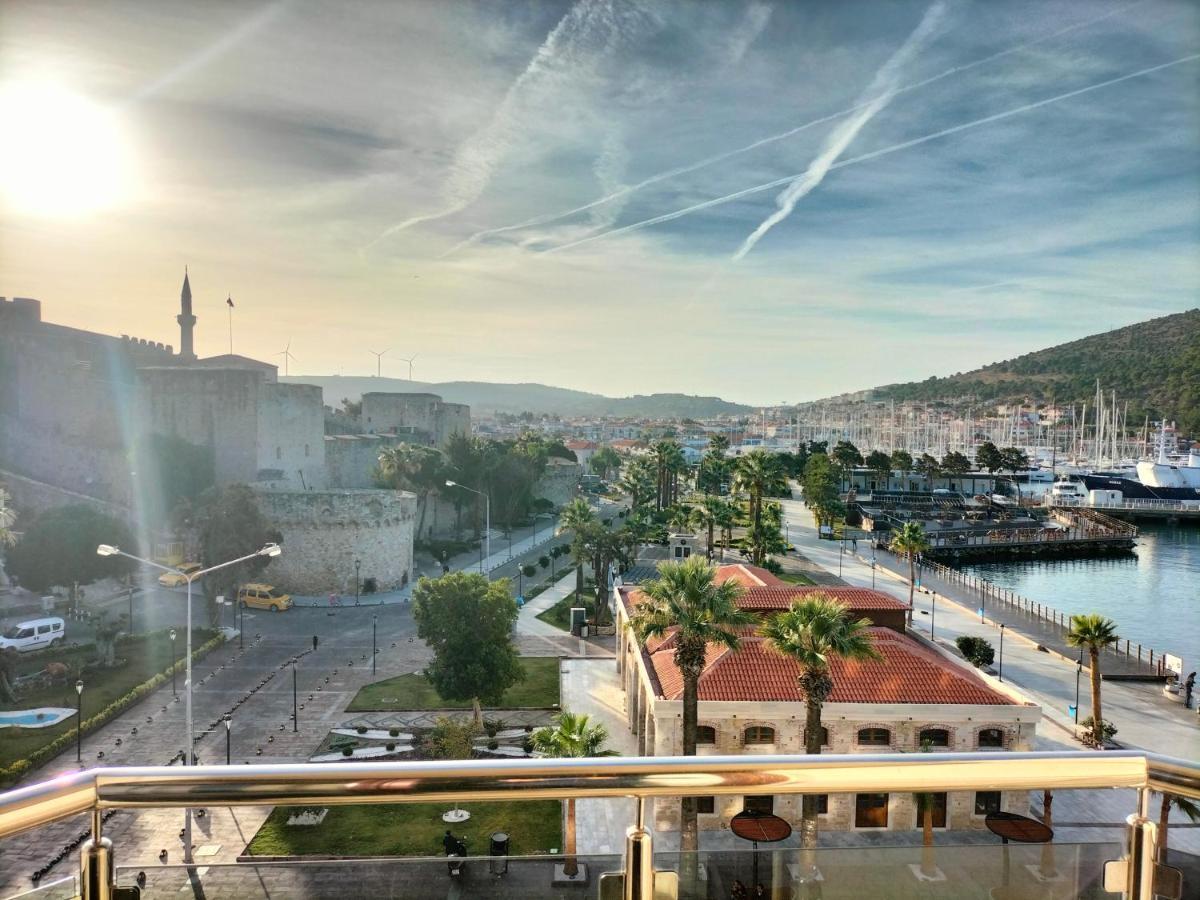 Ridvan Hotel Cesme Ngoại thất bức ảnh