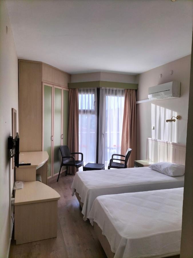 Ridvan Hotel Cesme Ngoại thất bức ảnh