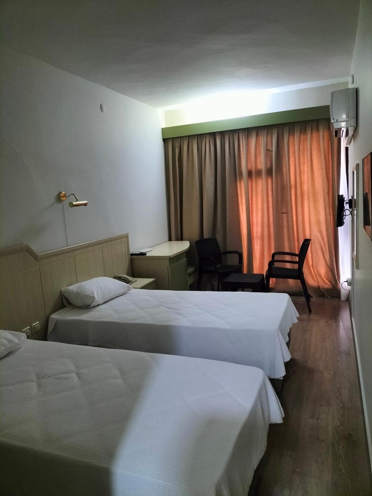 Ridvan Hotel Cesme Ngoại thất bức ảnh