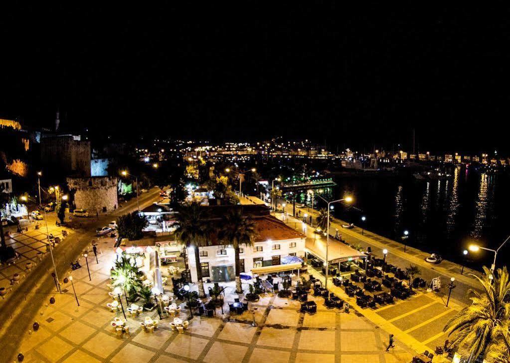 Ridvan Hotel Cesme Ngoại thất bức ảnh