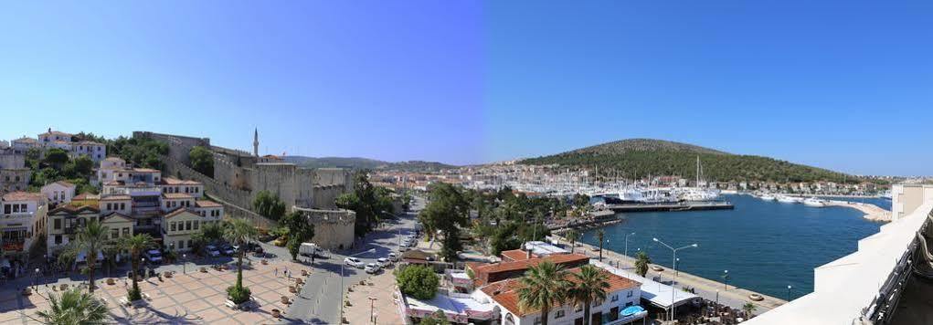 Ridvan Hotel Cesme Ngoại thất bức ảnh